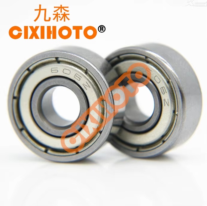 widely use mini bearing 603 604 605 606 607 miniature deep groove ball bearing
