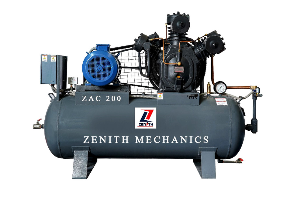 Air Cooled Compressor