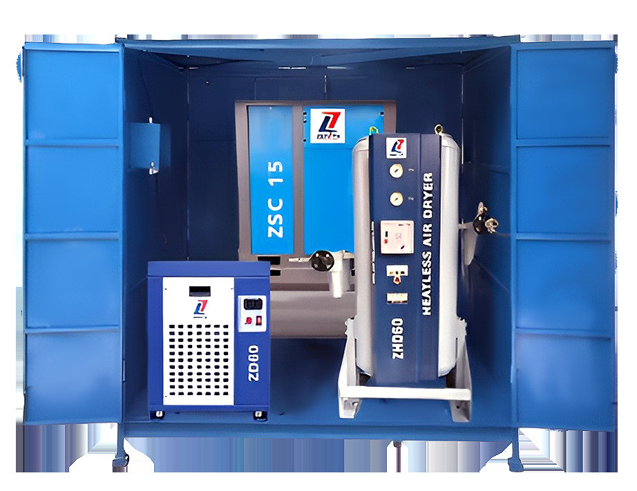 ZSC 15 Dry Air Generator