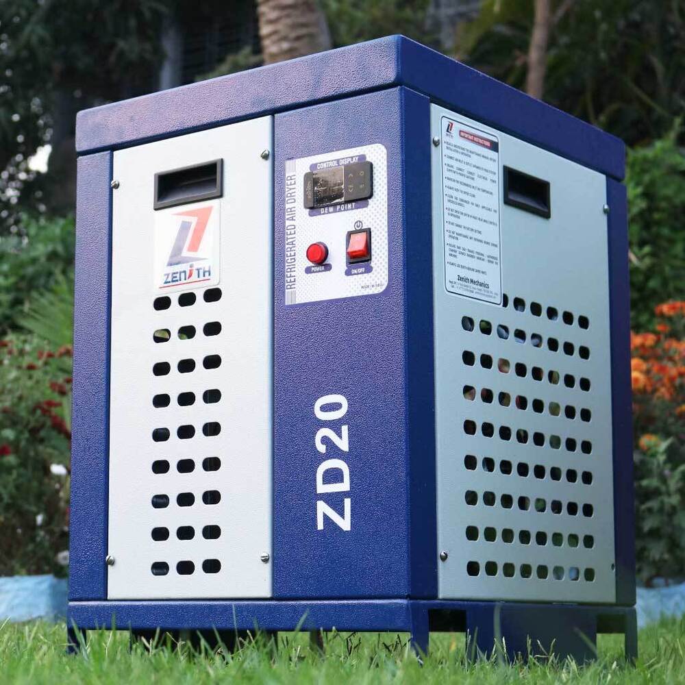 ZD20 Refrigerated Air Dryer