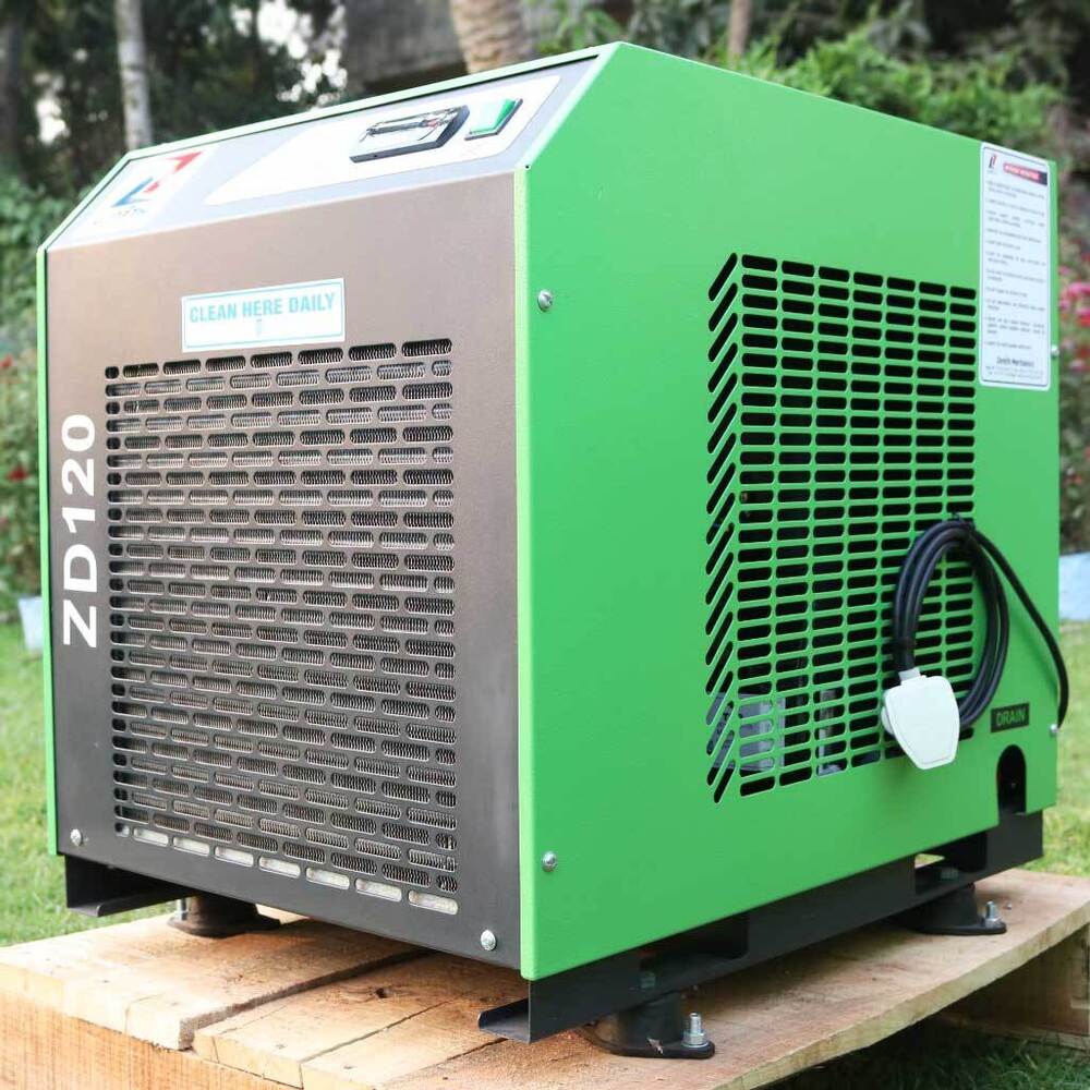 ZD120 Refrigerated Air Dryer