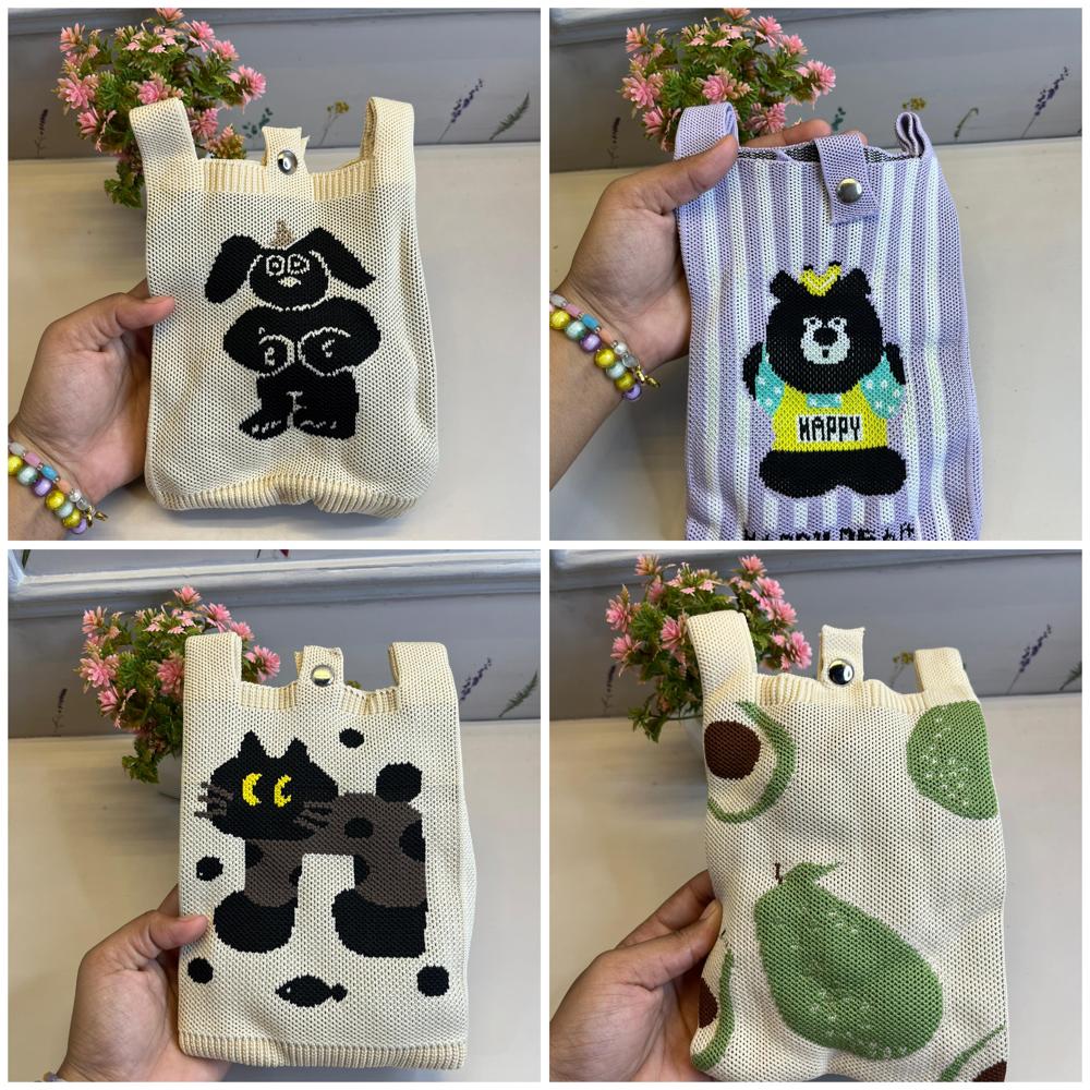 Korean Sling Handbag