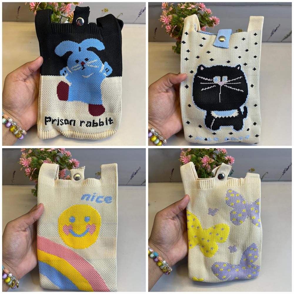 Korean Sling Handbag