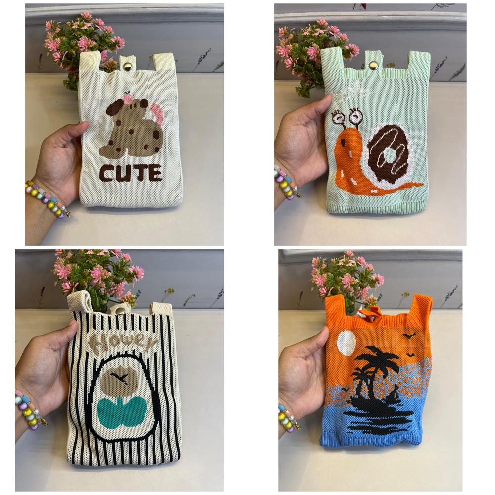 Korean Sling Handbag
