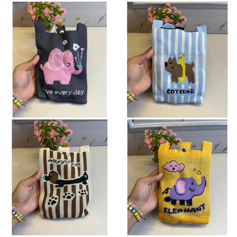 Korean Sling Handbag