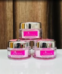 Ezflow Acrylic Powder 30gm - Color Code: Pink (as Seen On Label)