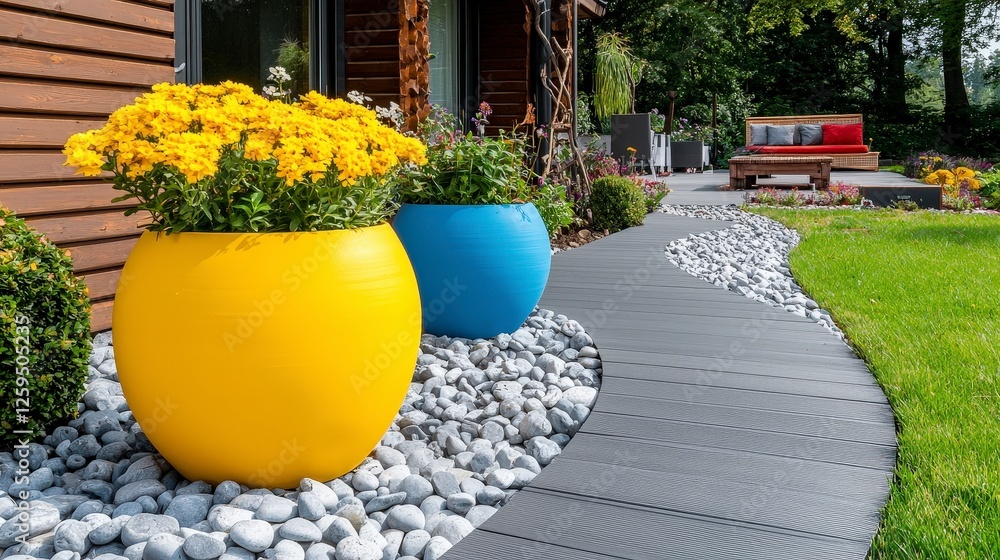  Polymer Planter supplier in india 