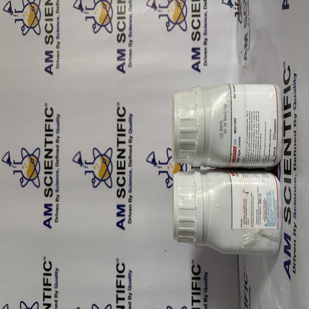 EMB Agar Levine 100g Himedia