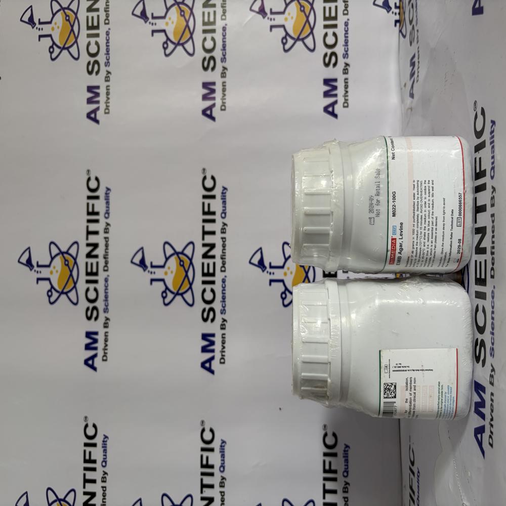 EMB Agar Levine 100g Himedia