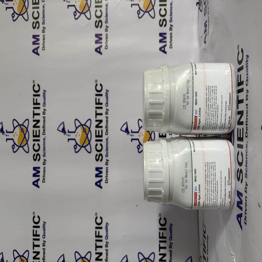 EMB Agar Levine 100g Himedia