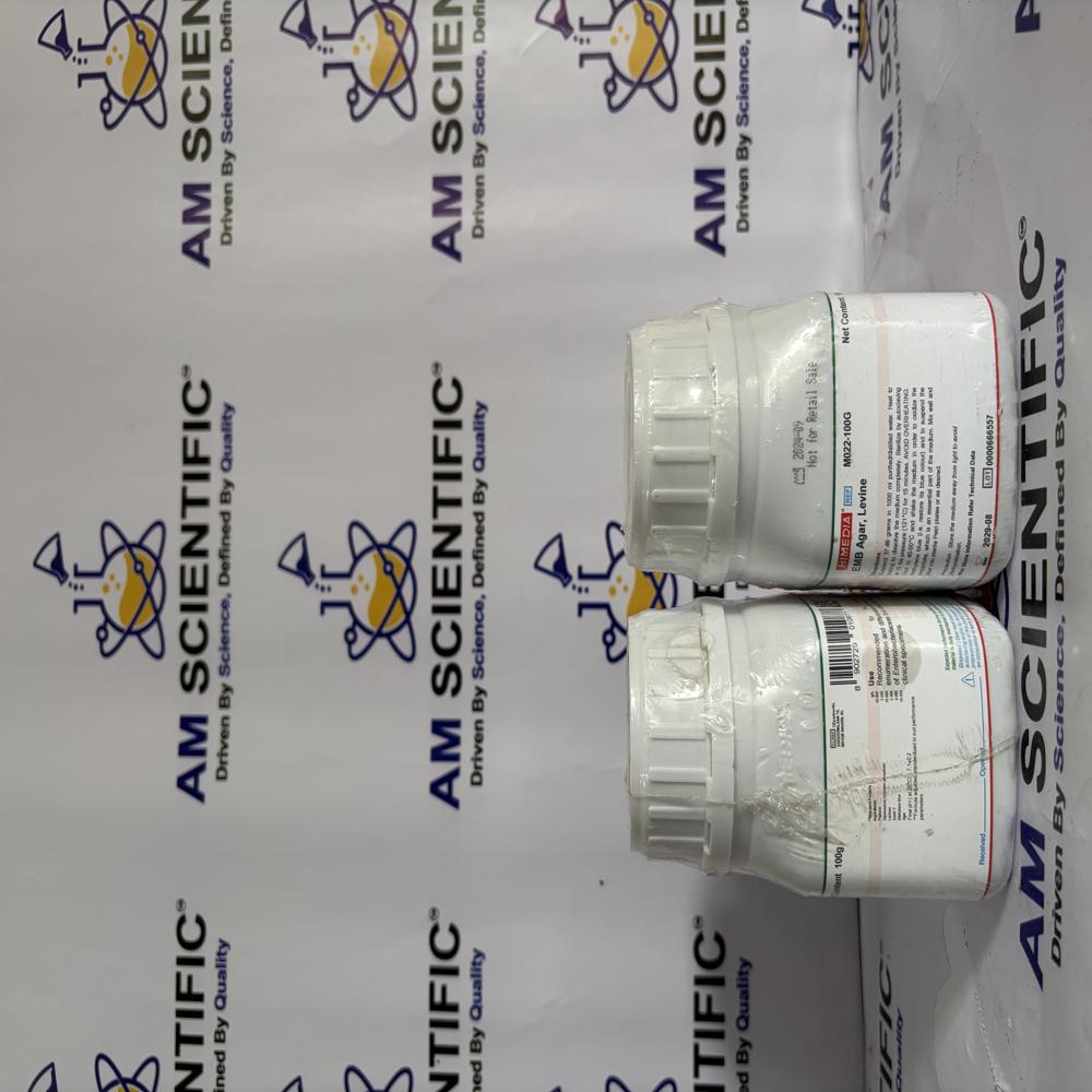 EMB Agar Levine 100g Himedia