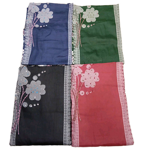 Jaam Rayon Print Dress Material