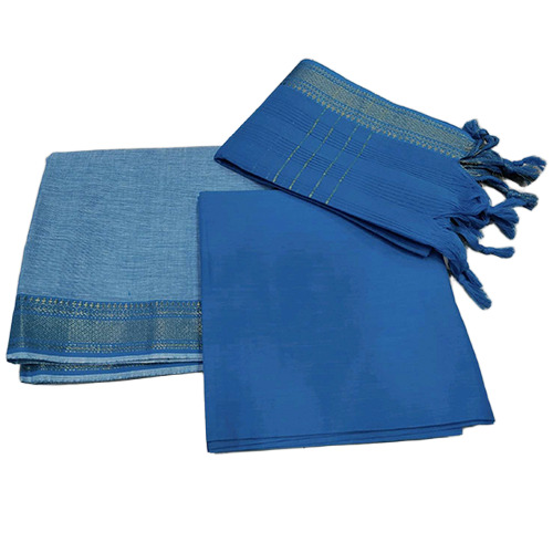Mangalgiri South Cotton Dress Material