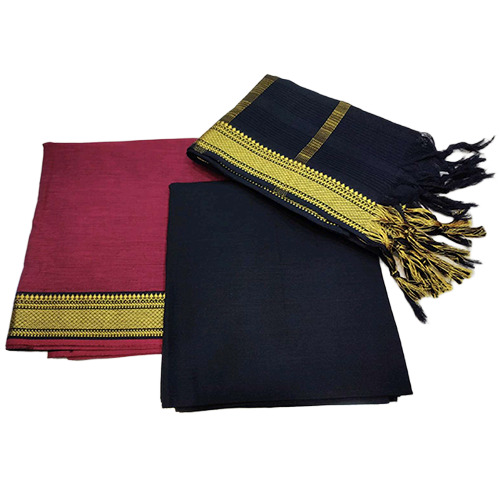 Mangalgiri South Cotton Dress Material