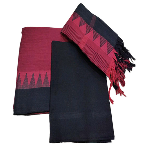 South Cotton Dress Material
