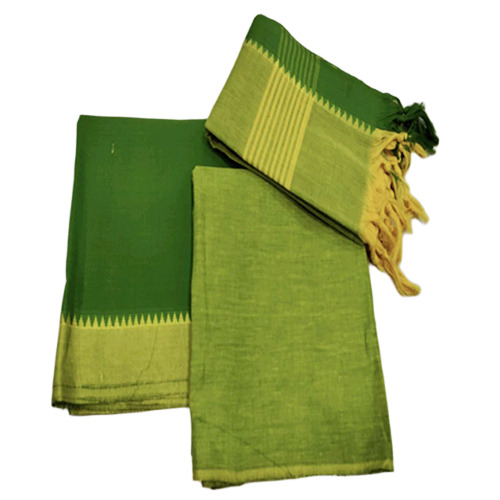 South Cotton Dress Material