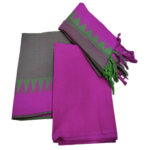 South Cotton Dress Material