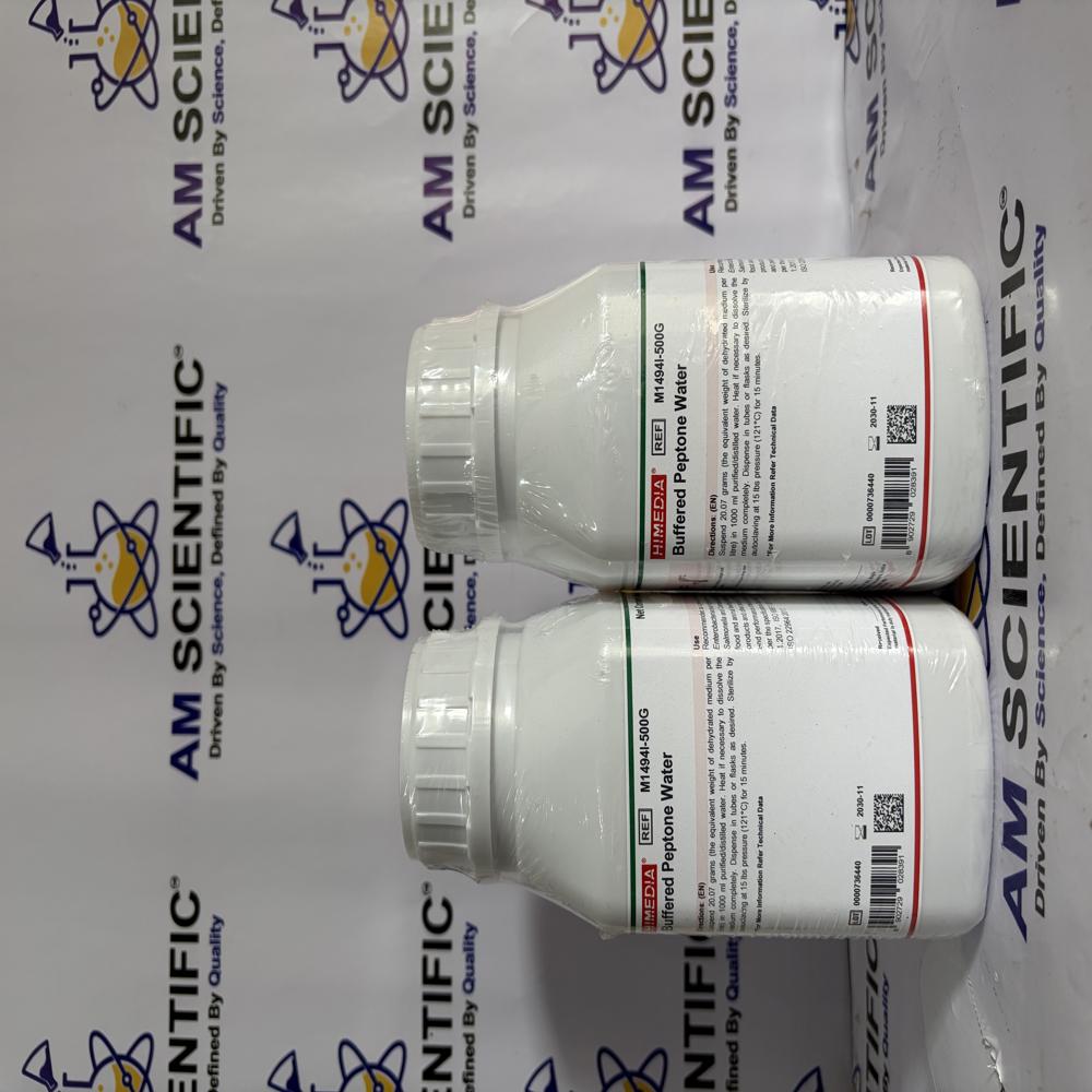 Buffered Peptone Water 500g