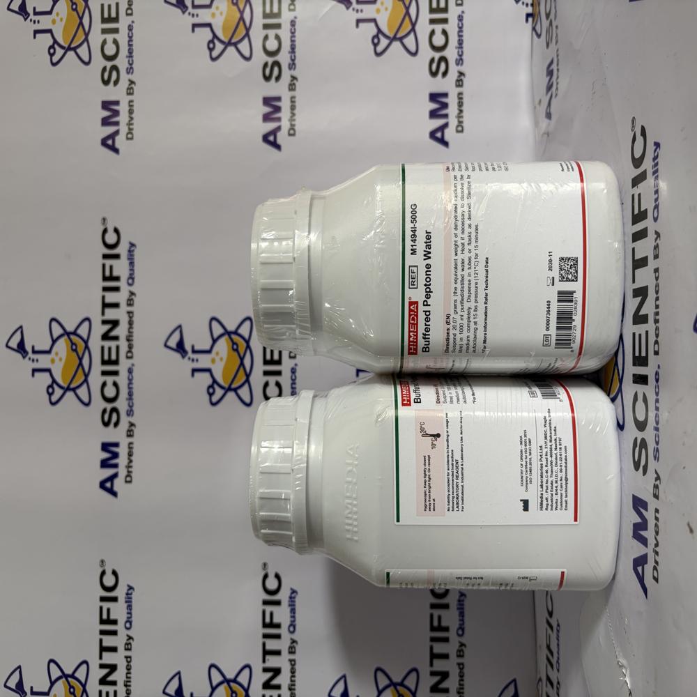 Buffered Peptone Water 500g