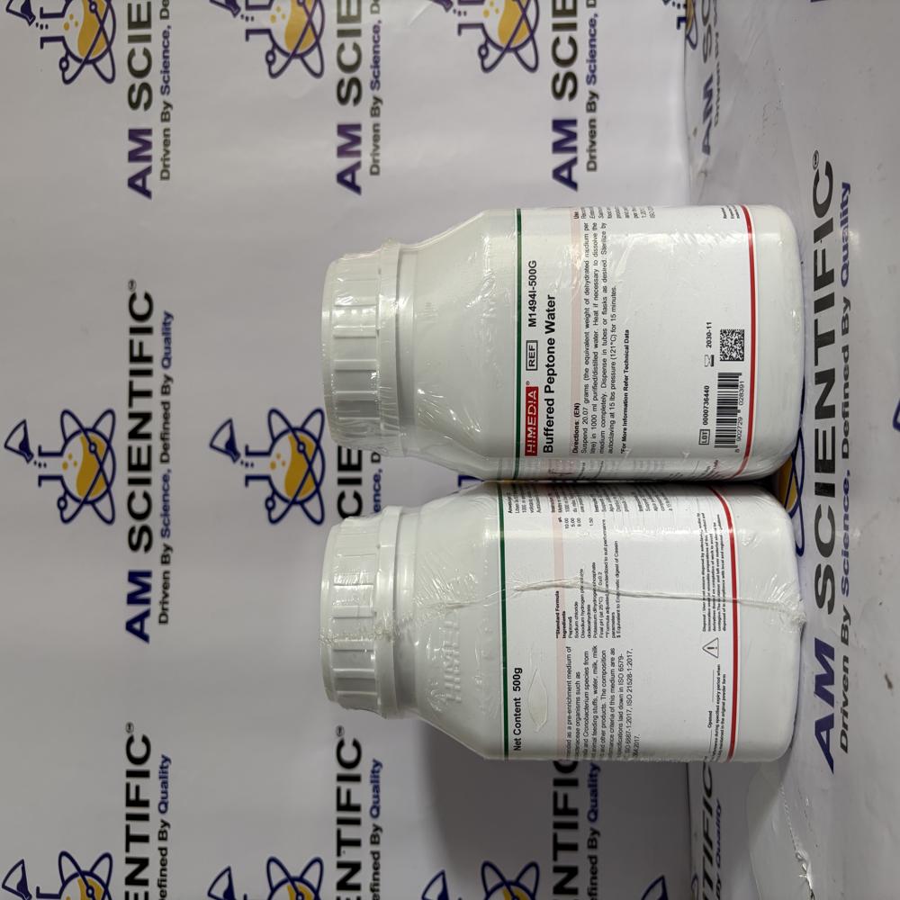 Buffered Peptone Water 500g