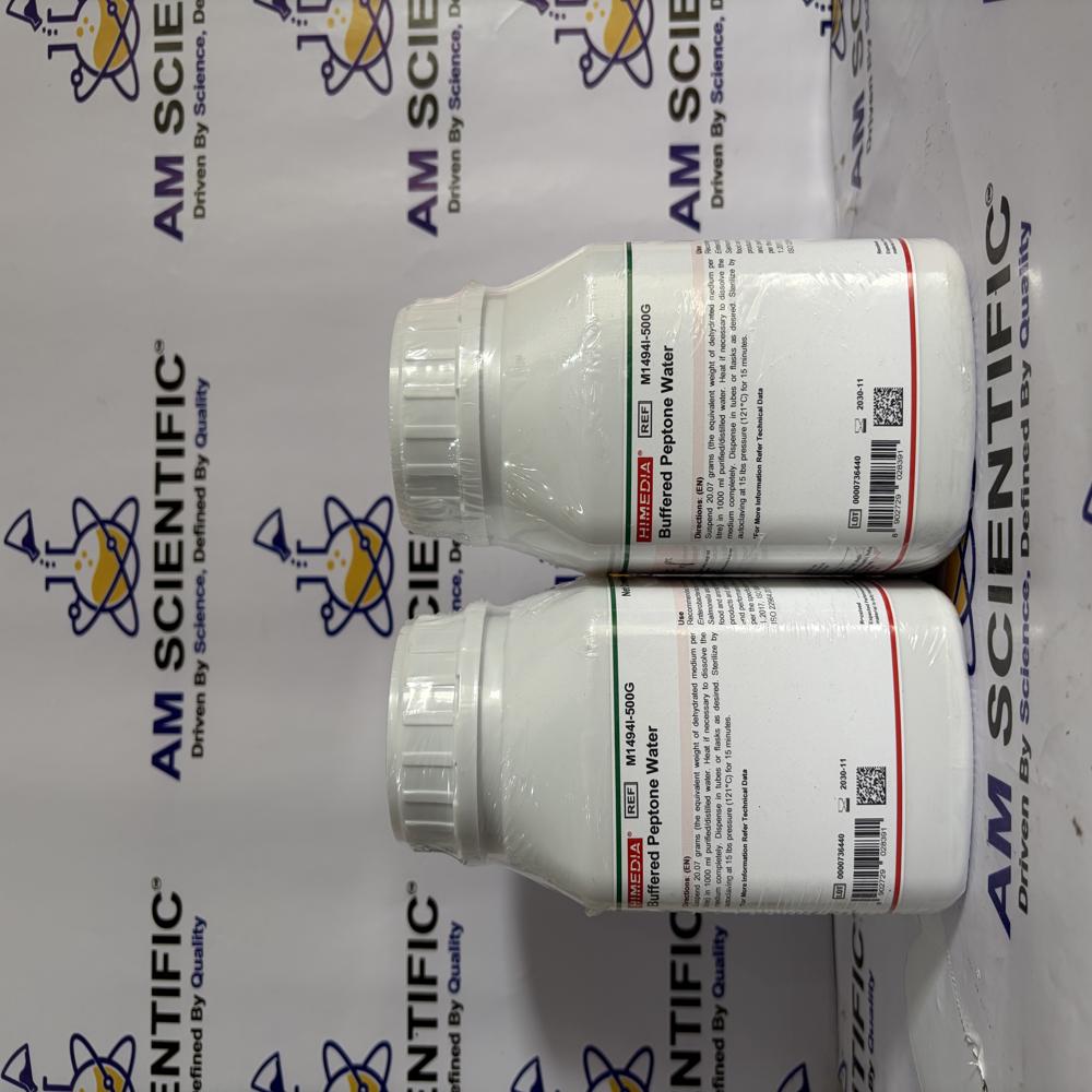 Buffered Peptone Water 500g