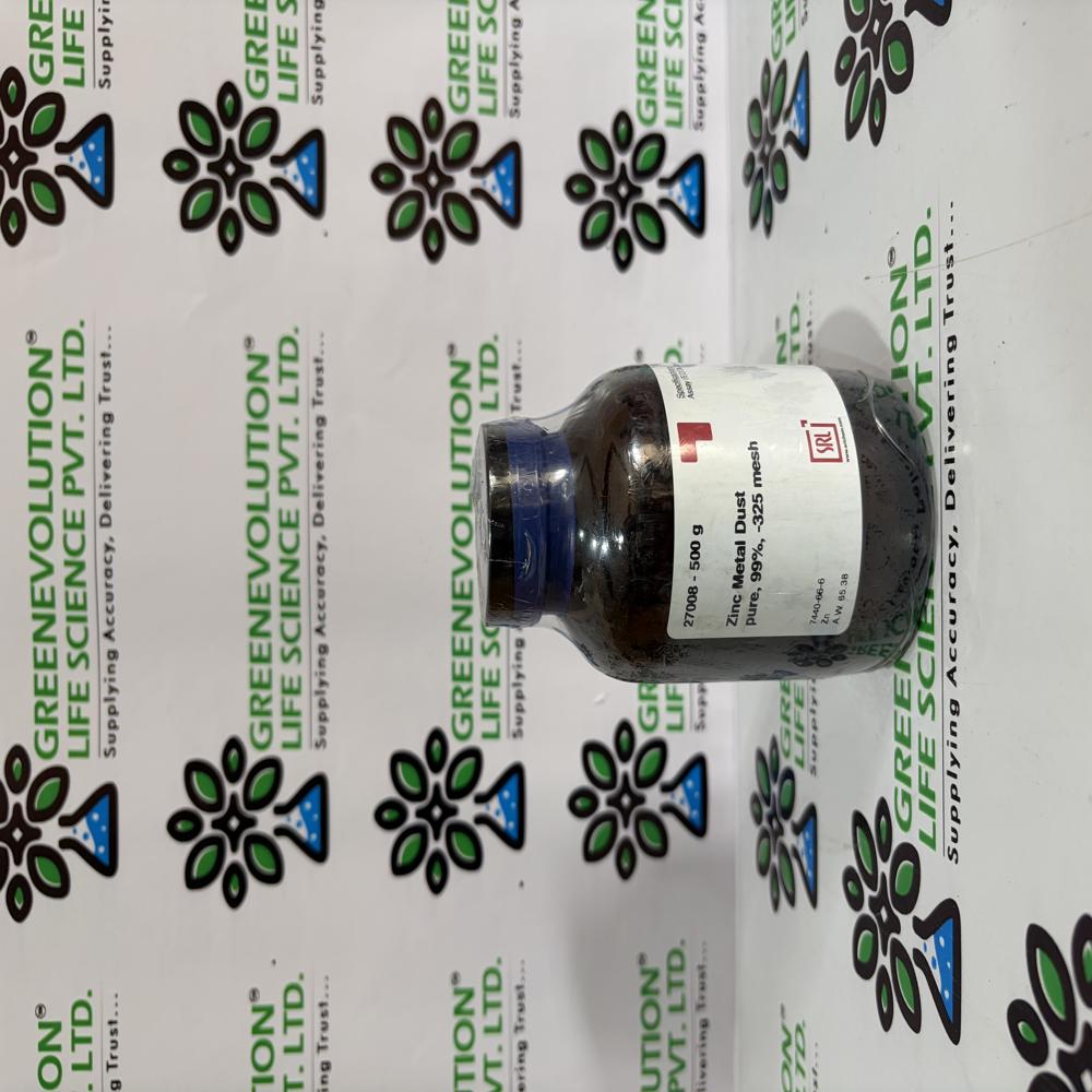 Zinc Metal Dust pure 325 mesh SRL
