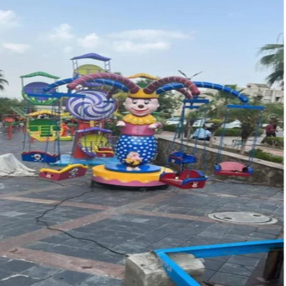Joker Swing Ride