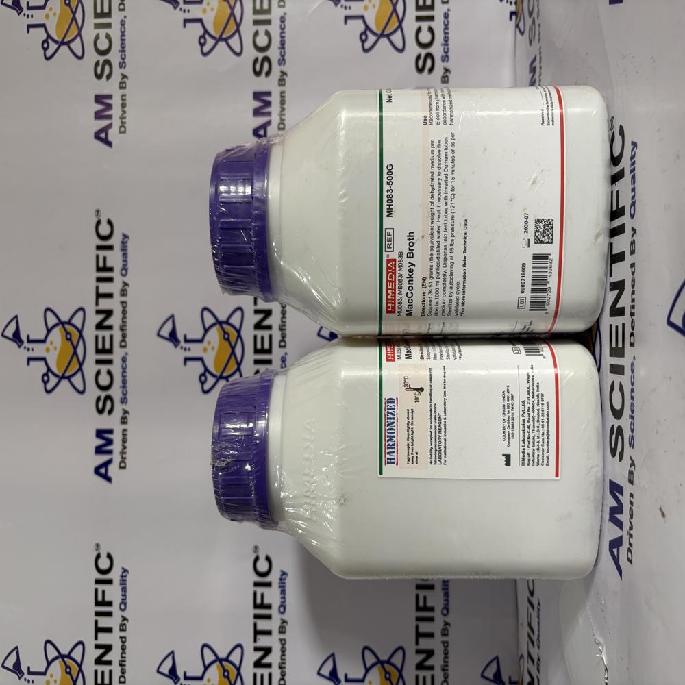 MacConkey Broth 500g Himedia