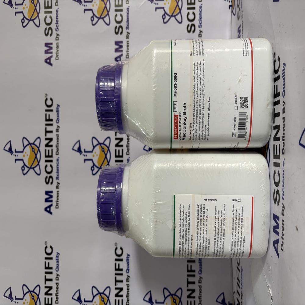 MacConkey Broth 500g Himedia