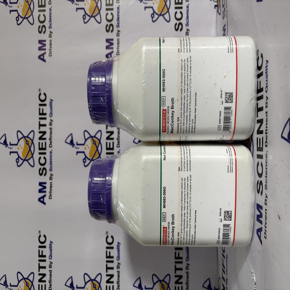MacConkey Broth 500g Himedia