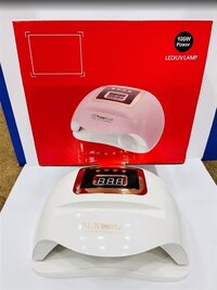 Uv Led Nail Lamp - Color Code: White