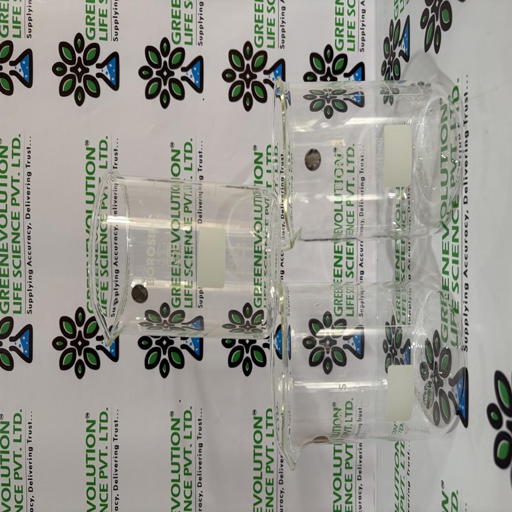 Low Form Beaker 500ml