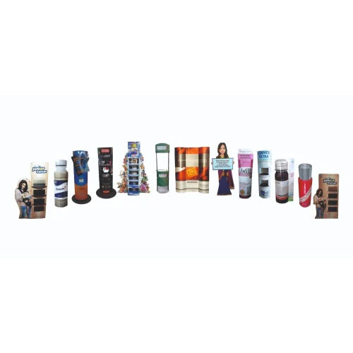 Paper Board Lama Standees