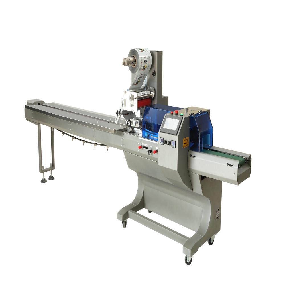 Automatic Soap Packing Machine - Capacity: 12000 Pcs/hr