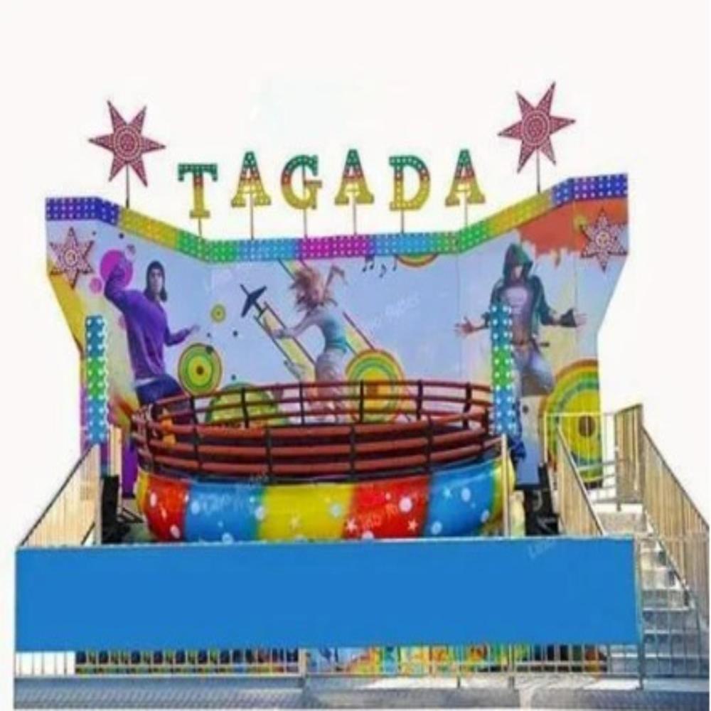 Amusement Disco Tagada Rides
