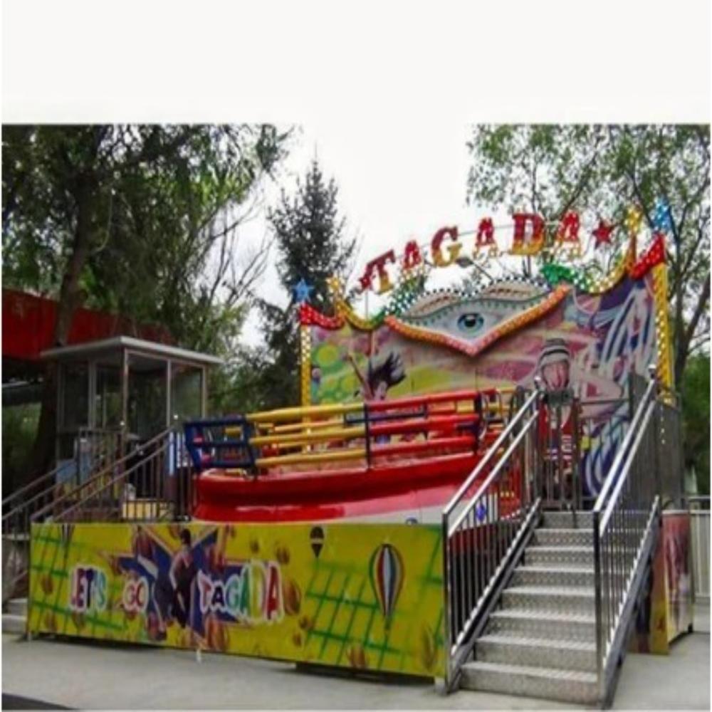 Amusement Disco Tagada Rides