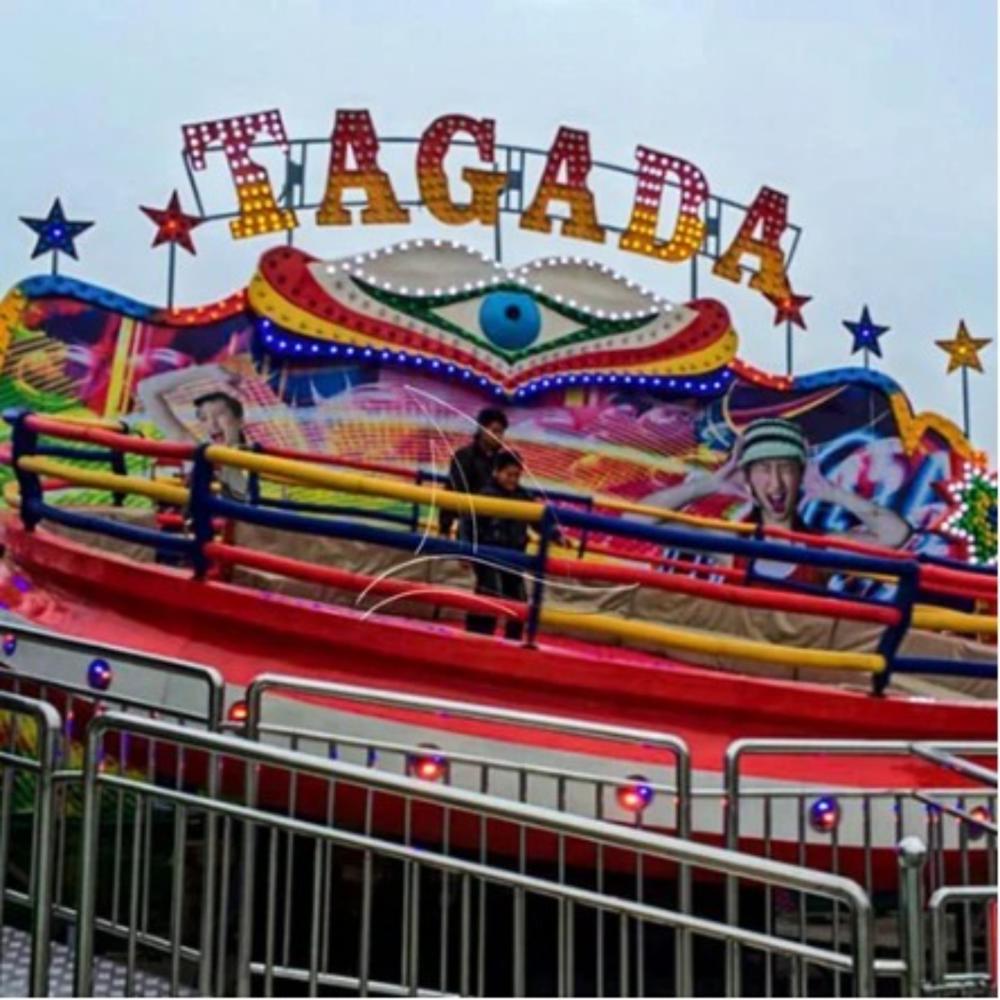 Amusement Disco Tagada Rides