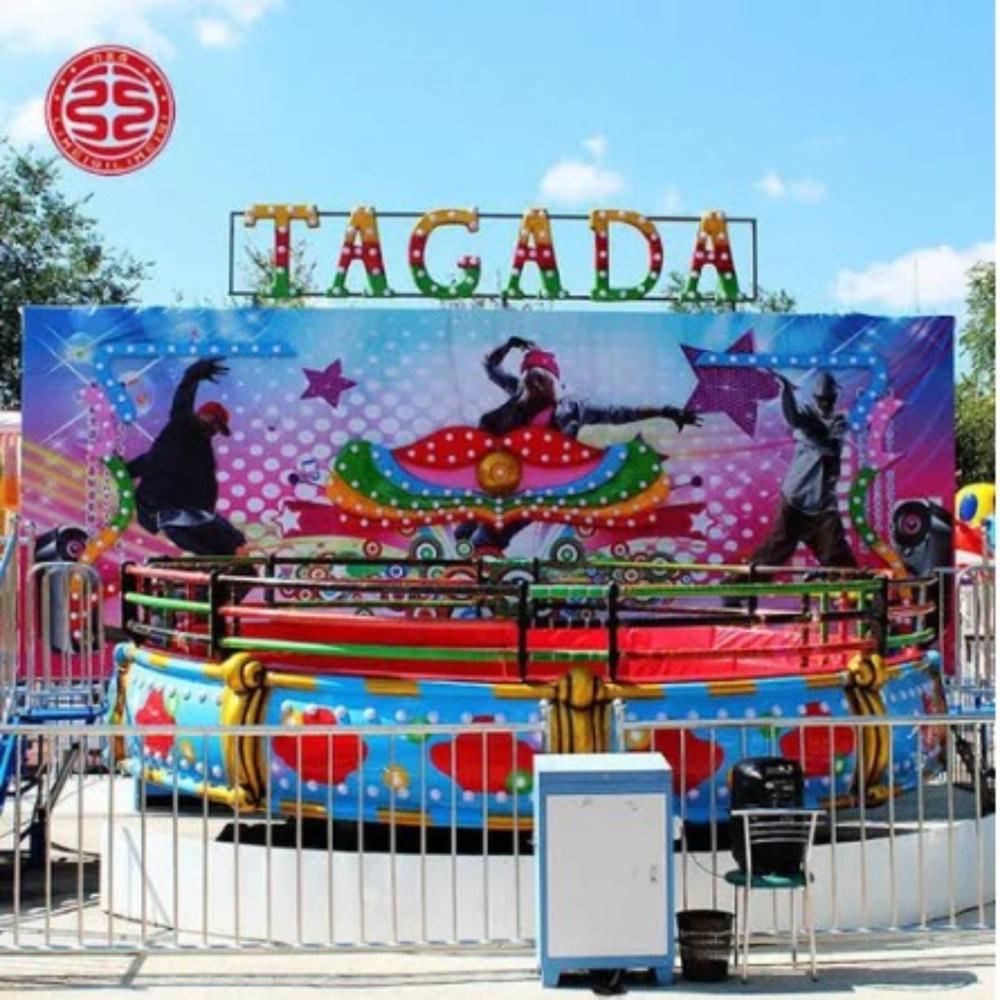 Amusement Disco Tagada Rides