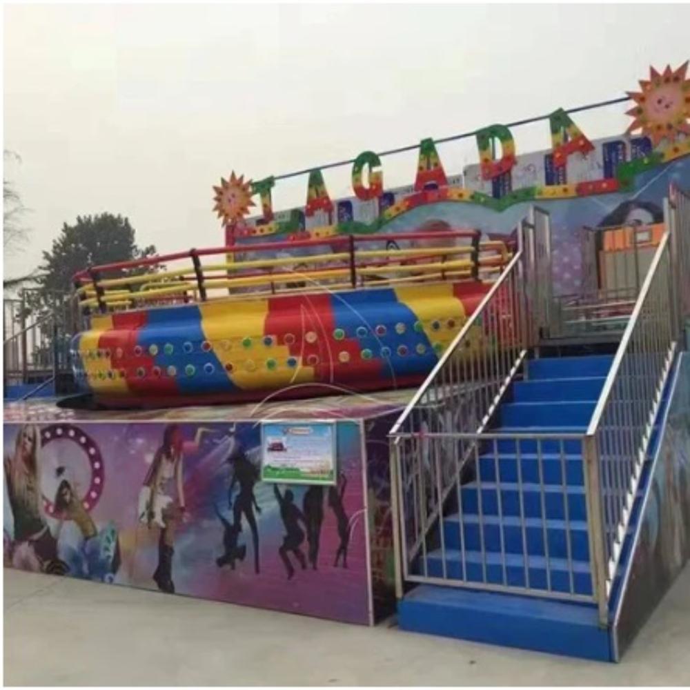 Amusement Disco Tagada Rides