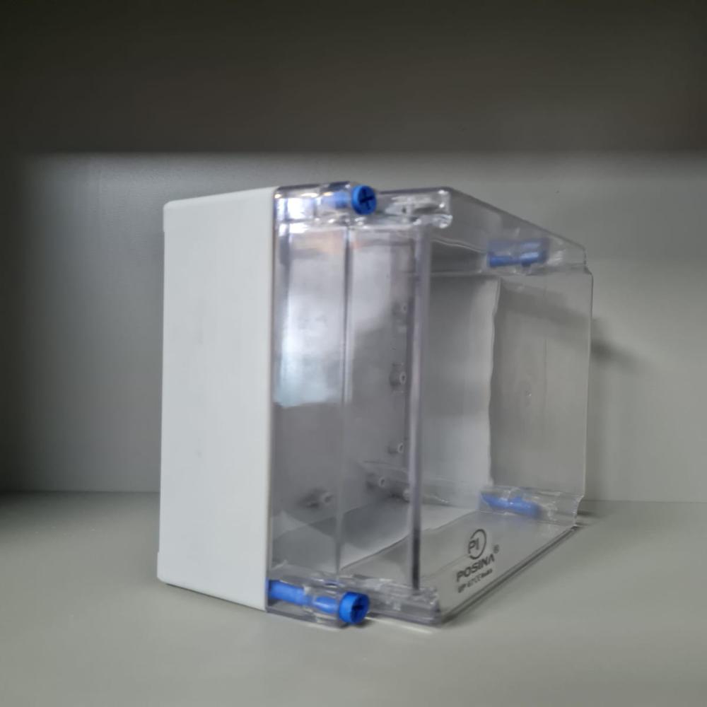  IP67 PI-126T BOX SERIES HEAVY JUNCTION BOX