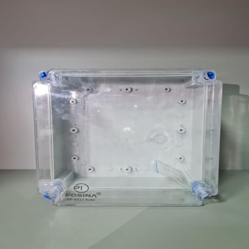  IP67 PI-126T BOX SERIES HEAVY JUNCTION BOX