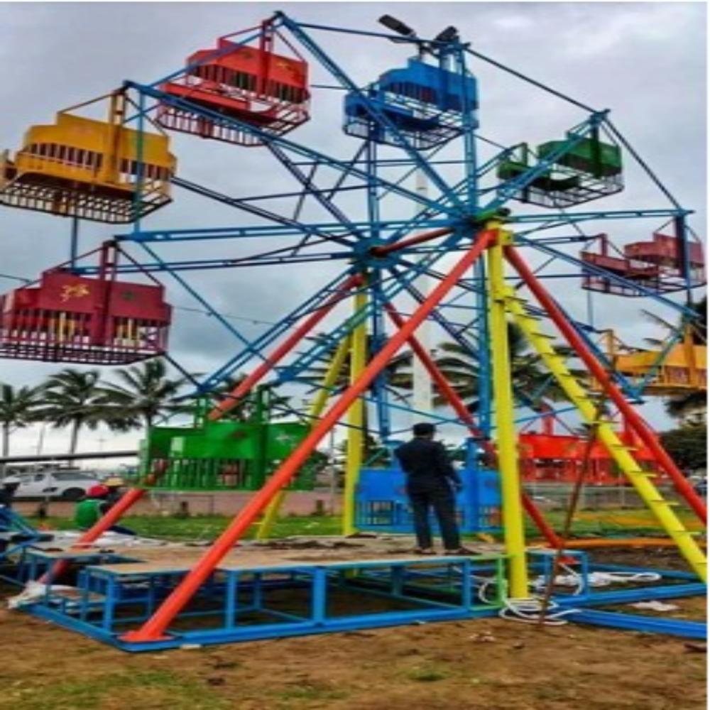 Mini Ferris Wheel Ride