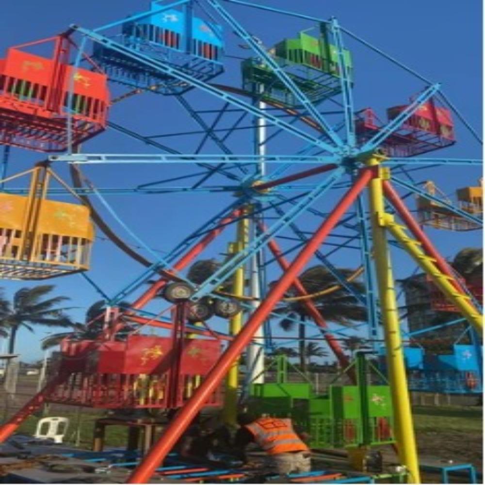 Mini Ferris Wheel Ride