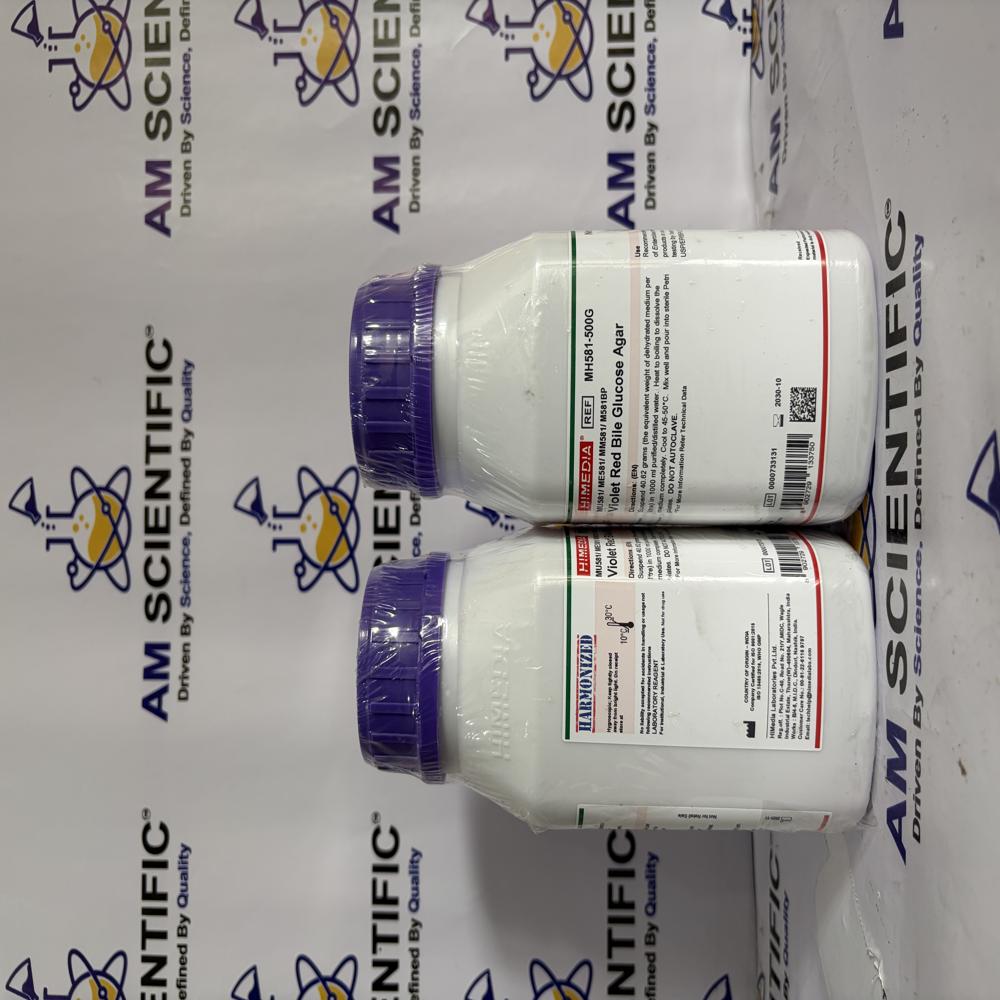 Violet Red Bile Glucose Agar 500g