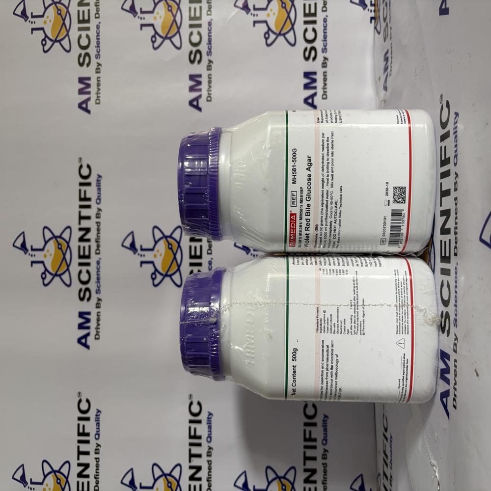 Violet Red Bile Glucose Agar 500g