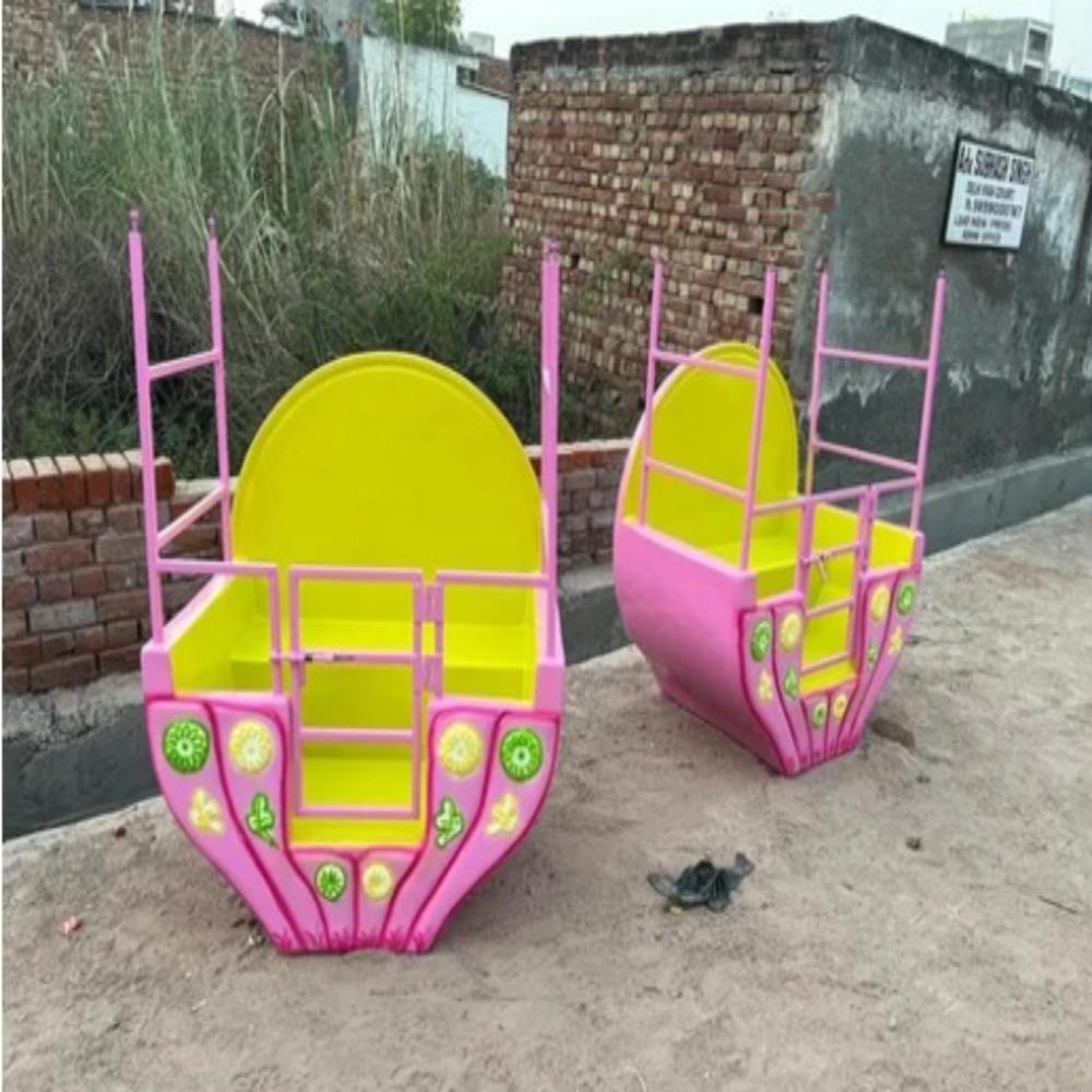 Human Gyro 4 Seater