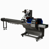 Automatic Rusk Packing Machine