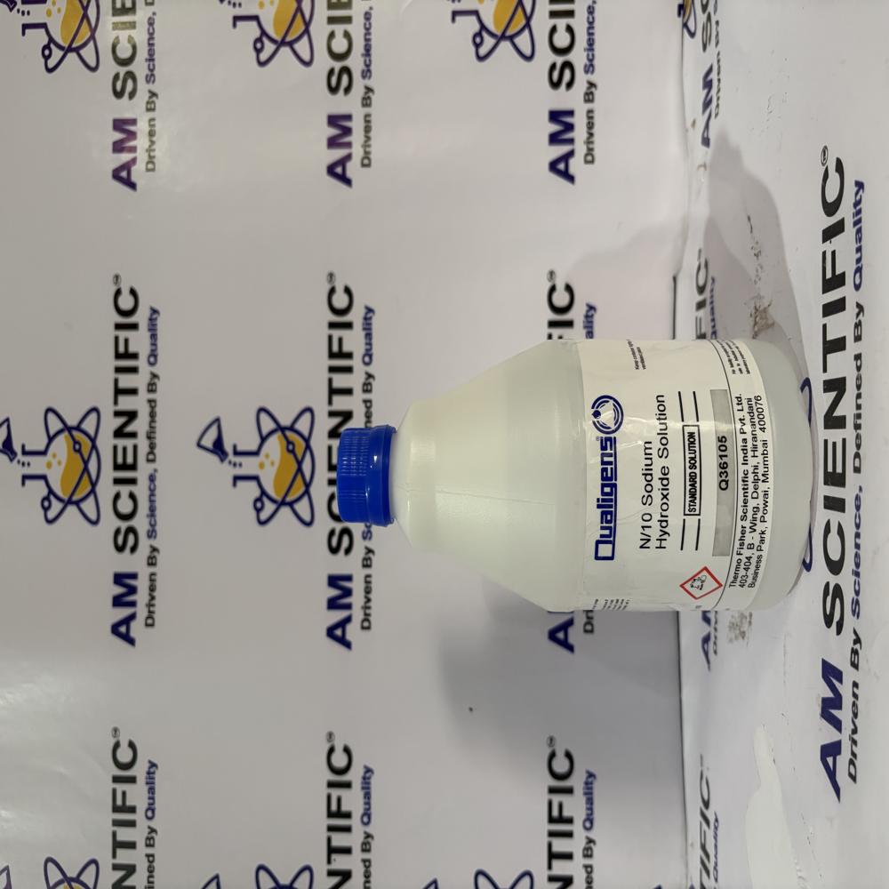 Sodium Hydroxide N/10 Solution 500ml
