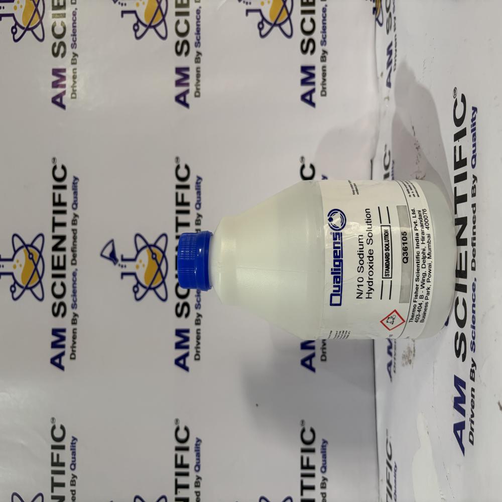 Sodium Hydroxide N/10 Solution 500ml
