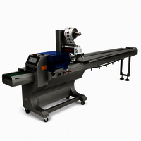 Automatic Rusk Packing Machine